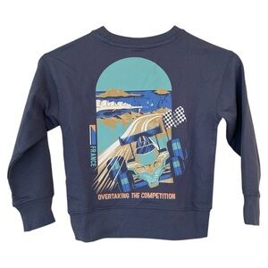 Tommy Bahama Kids Navy Blue Sweatshirt